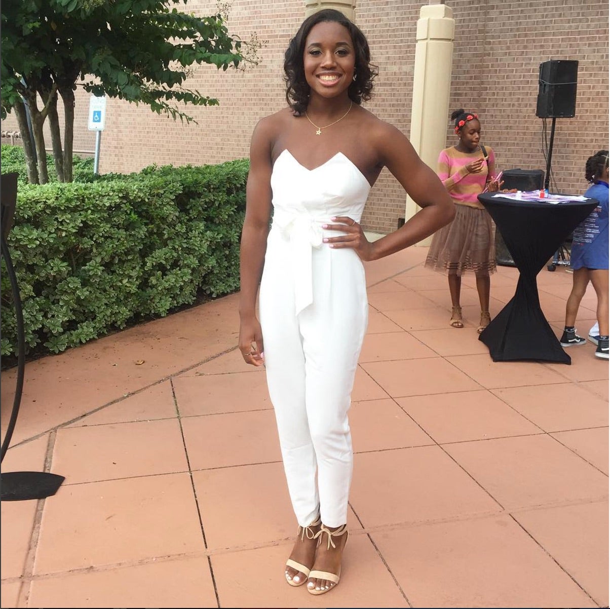 Black Olympian Beauty Moments On Instagram
